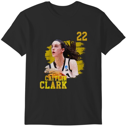 Discover Caitlin clark  22 T-Shirts