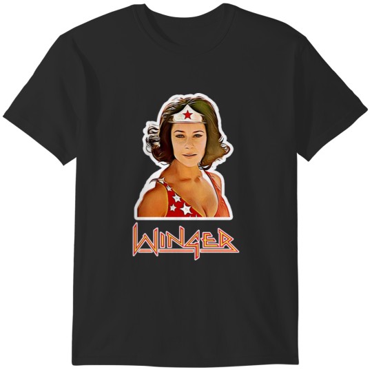 Discover Debra Winger is a Wonder T-Shirts
