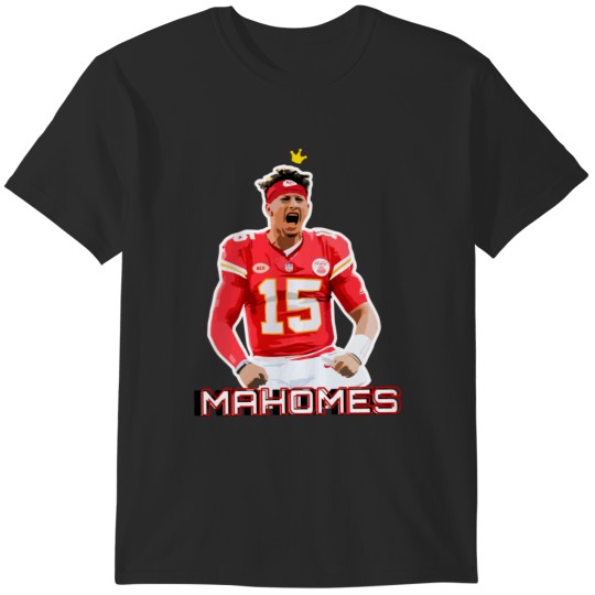 Discover Mahomes 2 T-Shirts