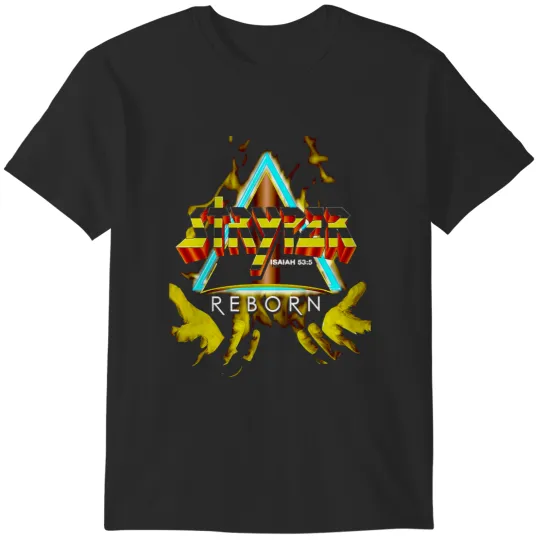 Discover Stryper N55 gt;gt;gt;lt;lt;lt; stryper T-Shirts