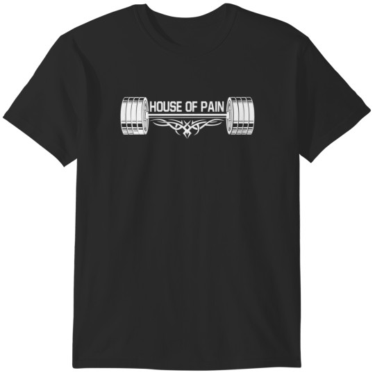 Discover house of pain bodybuilding T-Shirts