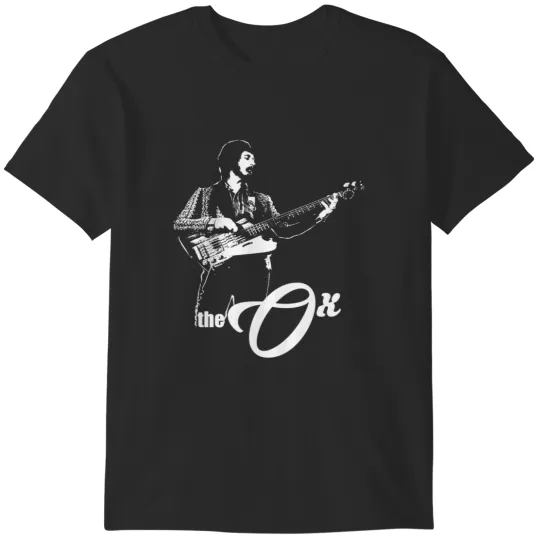 Discover john entwistle the the ox 1 T-Shirts
