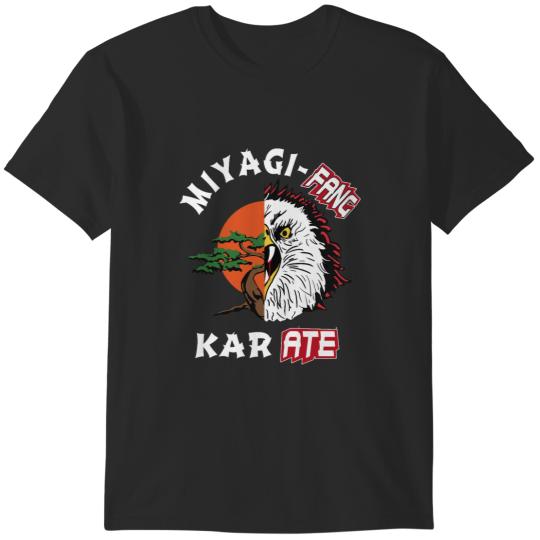 Discover Miyagi - Fang T-Shirts