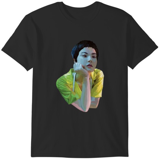 Discover Chungking Express - Faye Wong T-Shirts