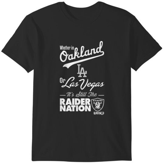 Discover Raider Nation Ultimate Fan T-Shirts