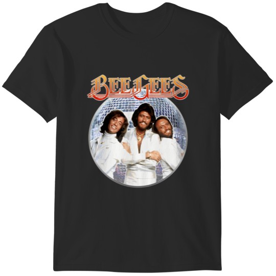 Discover Bee Gees Band Music Gift For Men Women T-Shirts