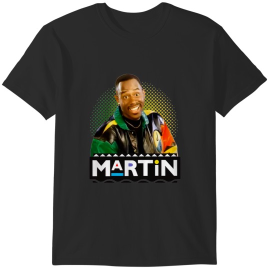 Discover Martin Lawrence T-Shirts