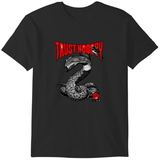 Discover Heritage 1s Sneaker Match White Marcello Gior Trust Nobody2 T-Shirts