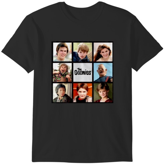 Discover GOONIES SQUAD T-Shirts