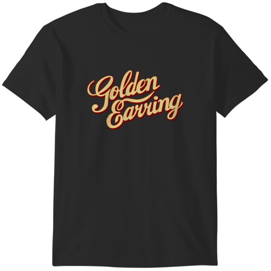 Discover golden earring T-Shirts