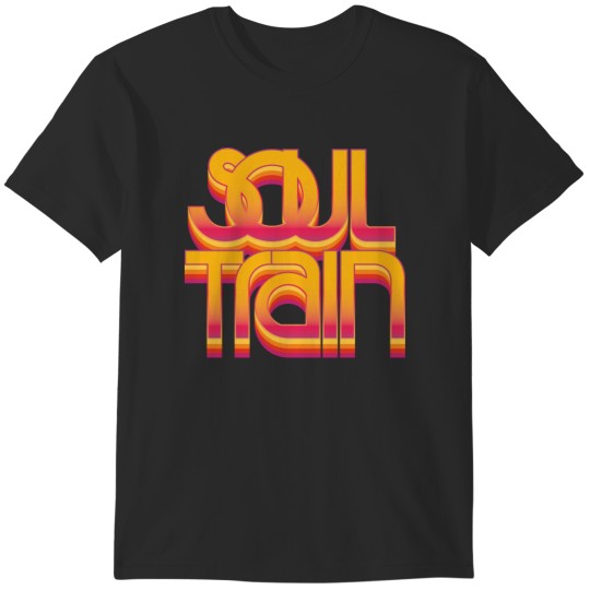 Discover SoulTrain T-Shirts