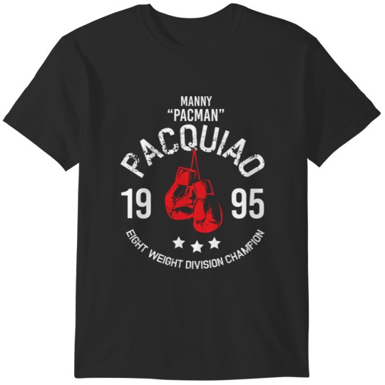 Discover Manny Pacquiao T-Shirts