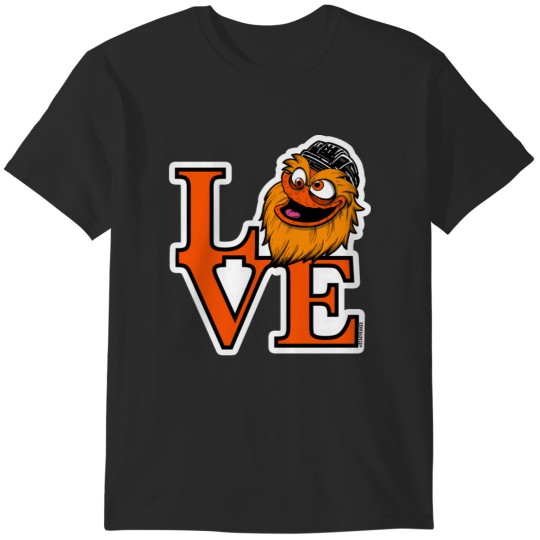 Discover Gritty Love T-Shirts