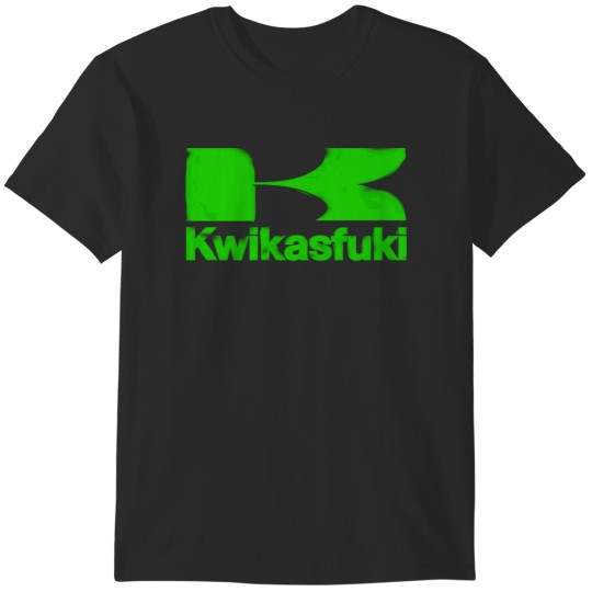 Discover Kwikasfuki 1 T-Shirts