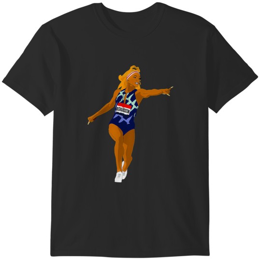Discover Shacarri Richardson T-Shirts