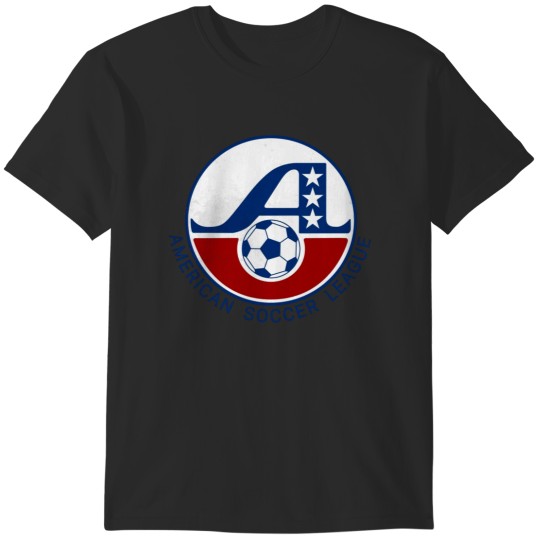 Discover Defunct American Soccer League 1983 T-Shirts