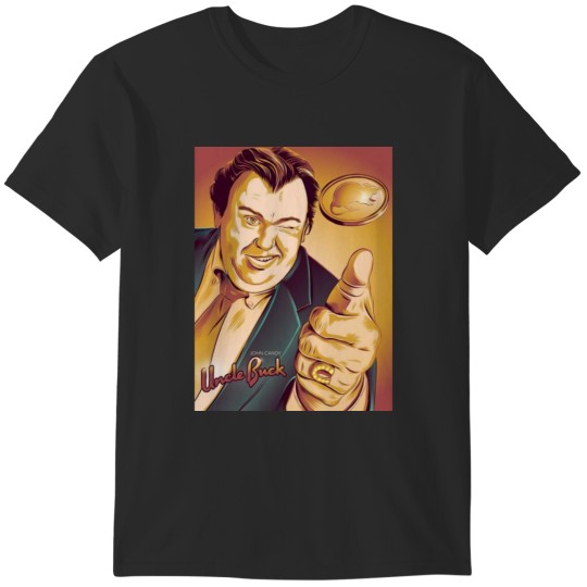 Discover Uncle buck 80s T-Shirts