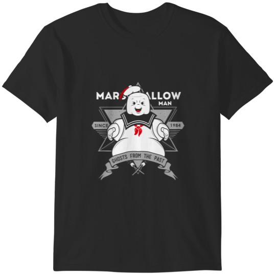 Discover Marshmallow Man T-Shirts