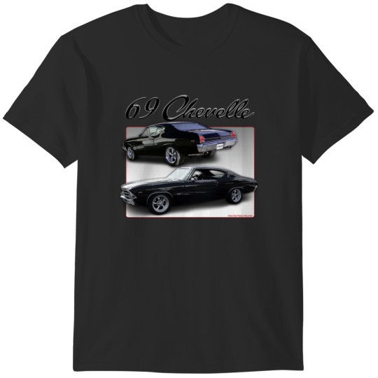 Discover 1969 Chevelle T-Shirts