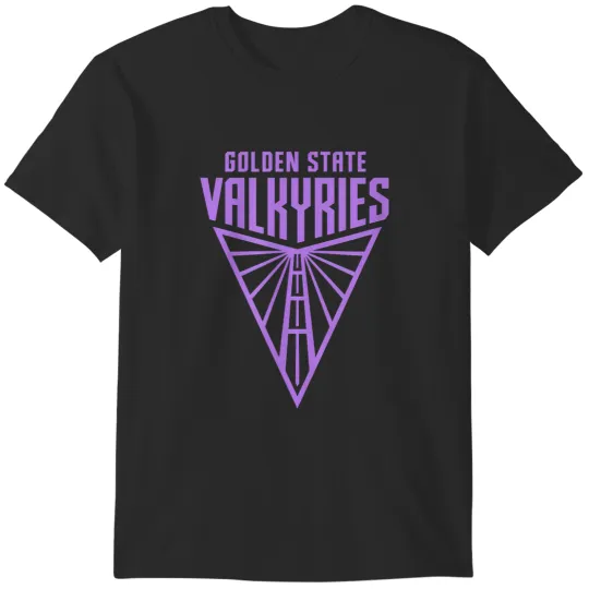Discover golden v state valkyries fun t T-Shirts