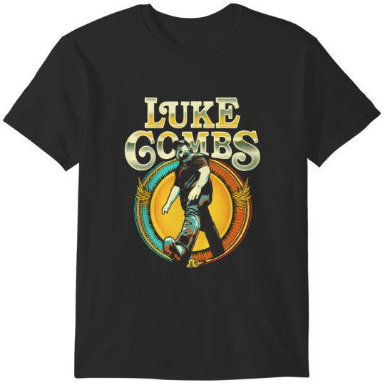 Discover Luke-Combs T-Shirts