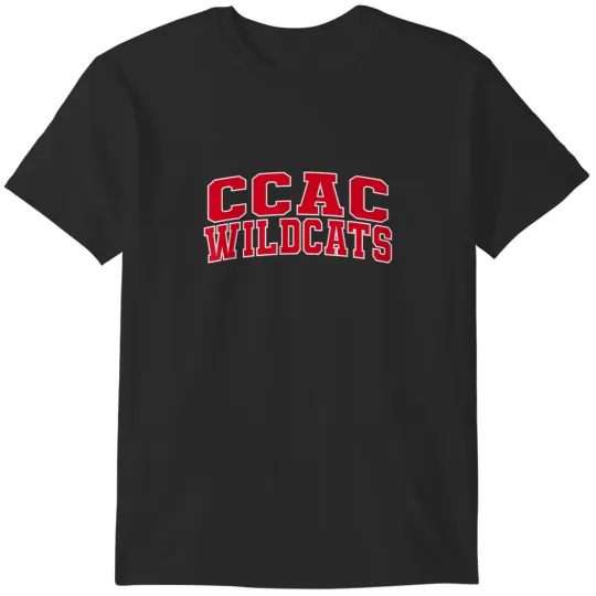 Discover Community College of Allegheny County Arch03 T-Shirts
