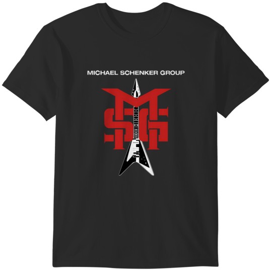 Discover michael schenker group T-Shirts