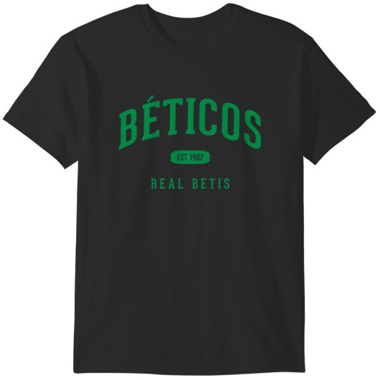 Discover Real Betis T-Shirts