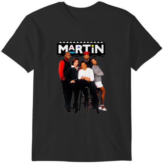 Discover Martin Lawrence (13) T-Shirts
