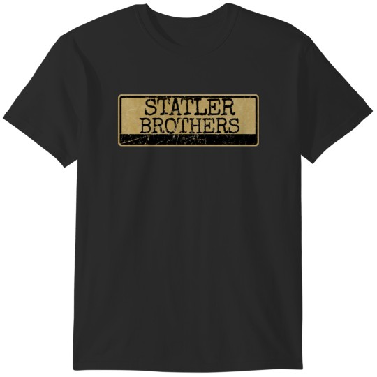 Discover Statler Brothers T-Shirts