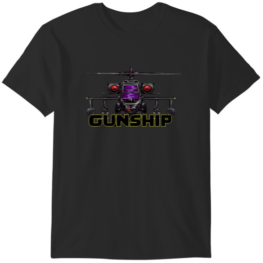 Discover Gunship T-Shirts