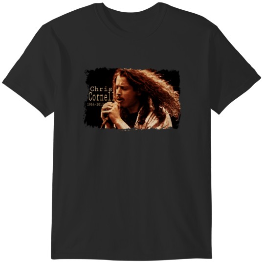 Discover VINTAGE - Chris Cornell T-Shirts
