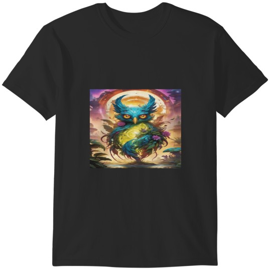Discover Borderland 3 Wildlife Active T-Shirts