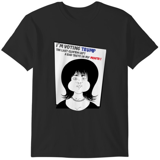 Discover monica lewinsky goes T-Shirts