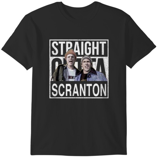 Discover Straight Outta Scranton 2 T-Shirts