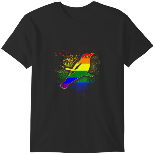 Discover Oriole LGBT Pride Shirt T-Shirts