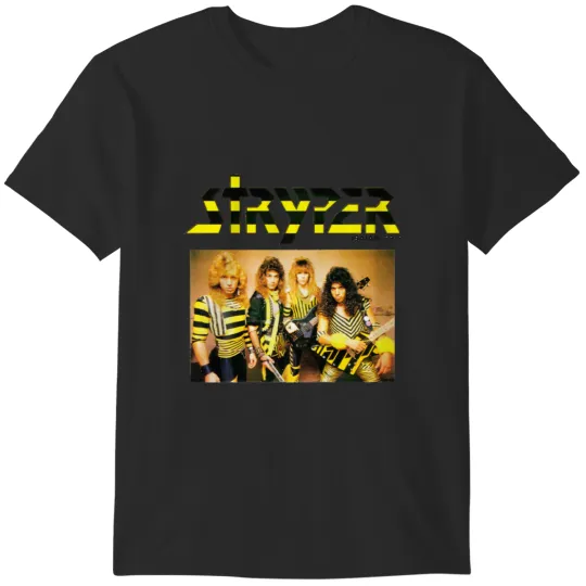 Discover stryper christian rock band 90art T-Shirts