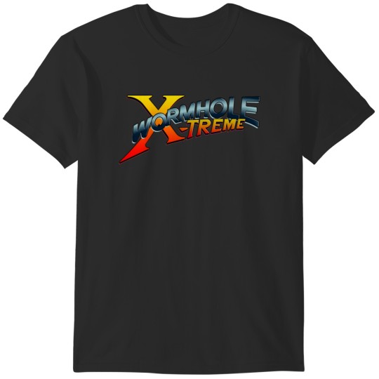 Discover Wormhole Xtreme T-Shirts