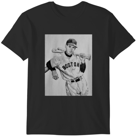 Discover Ted Williams T-Shirts