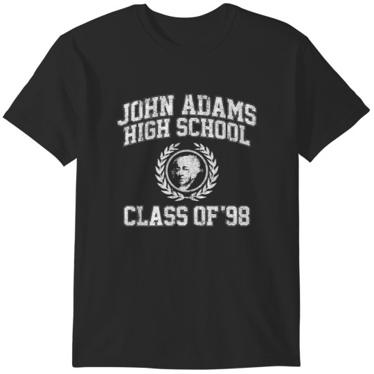 Discover John Adams High School Class of 98 Boy Meets World - Variant T-Shirts