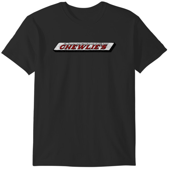 Discover Chewlies Gum Variant T-Shirts