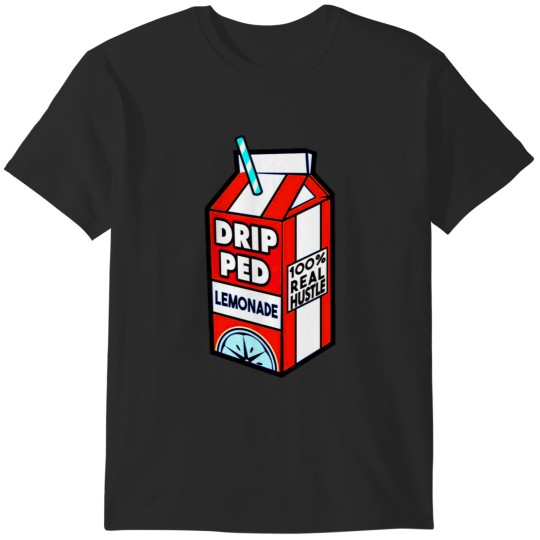 Discover Dripped Lemonade lyrical lemonade inspired design T-Shirts