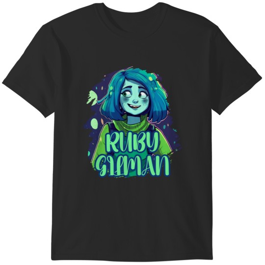 Discover RUBY GILMAN T-Shirts