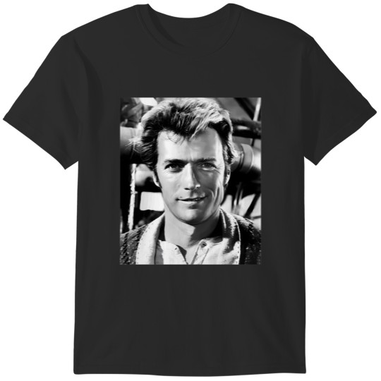 Discover Clint Eastwood T-Shirts