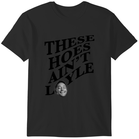 Discover Loyle Carner T-Shirts