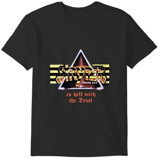 Discover STRYPER T-Shirts