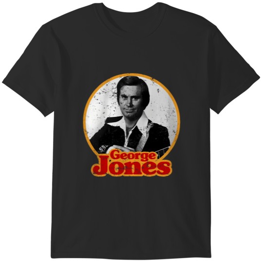 Discover George Jones T-Shirts