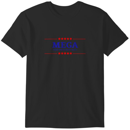 Discover Make Earth Great Again MEGA T-Shirts