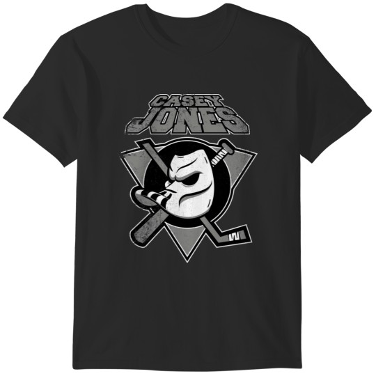 Discover Casey Jones Hockey League T-Shirts