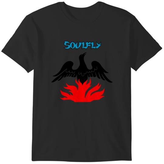 Discover soulfly T-Shirts